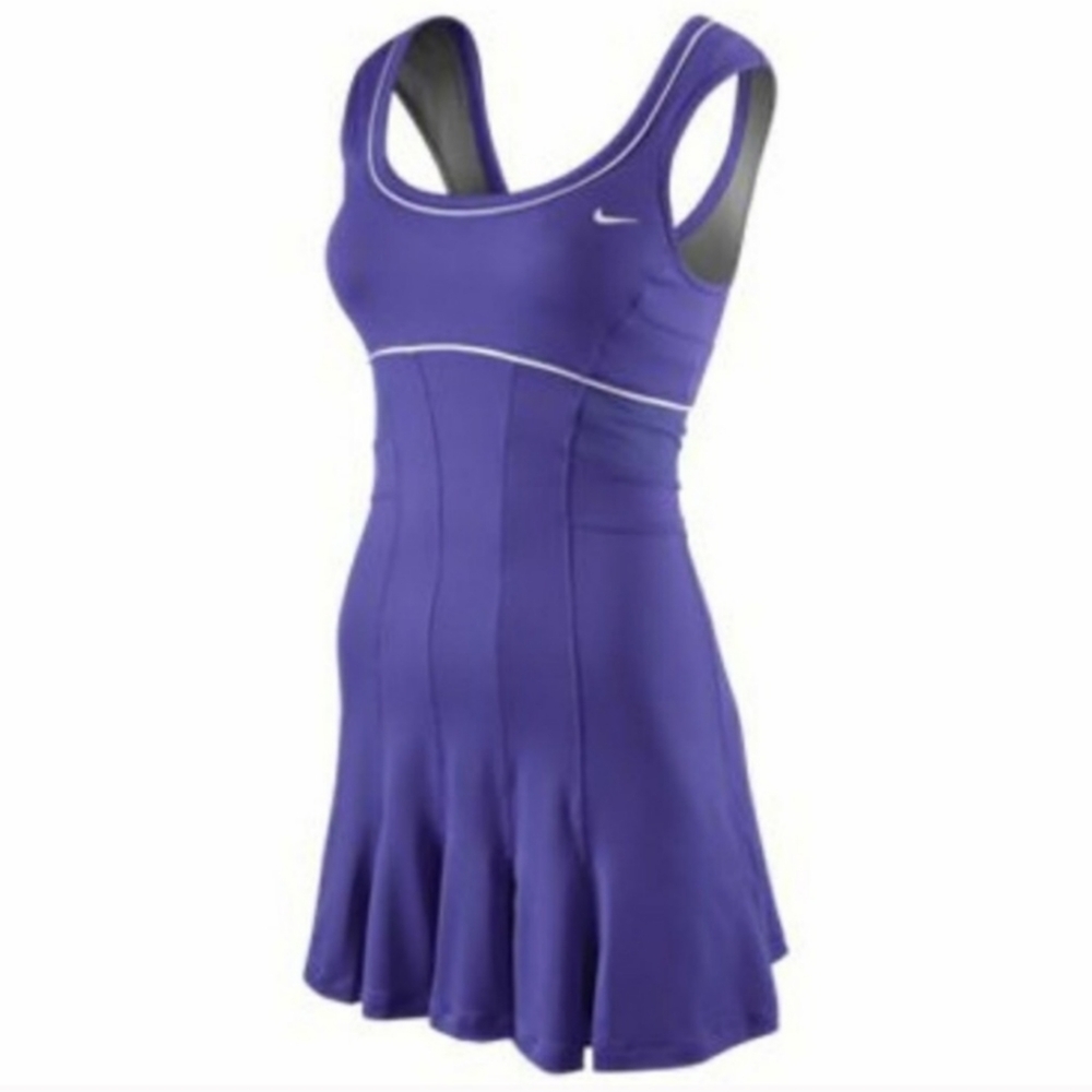 Pleated Nike Tennis Dress